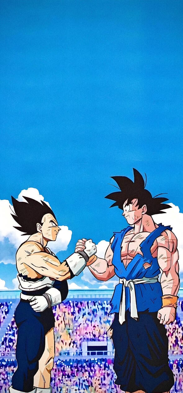 Dragon Ball Z Wallpapers 4k Phone