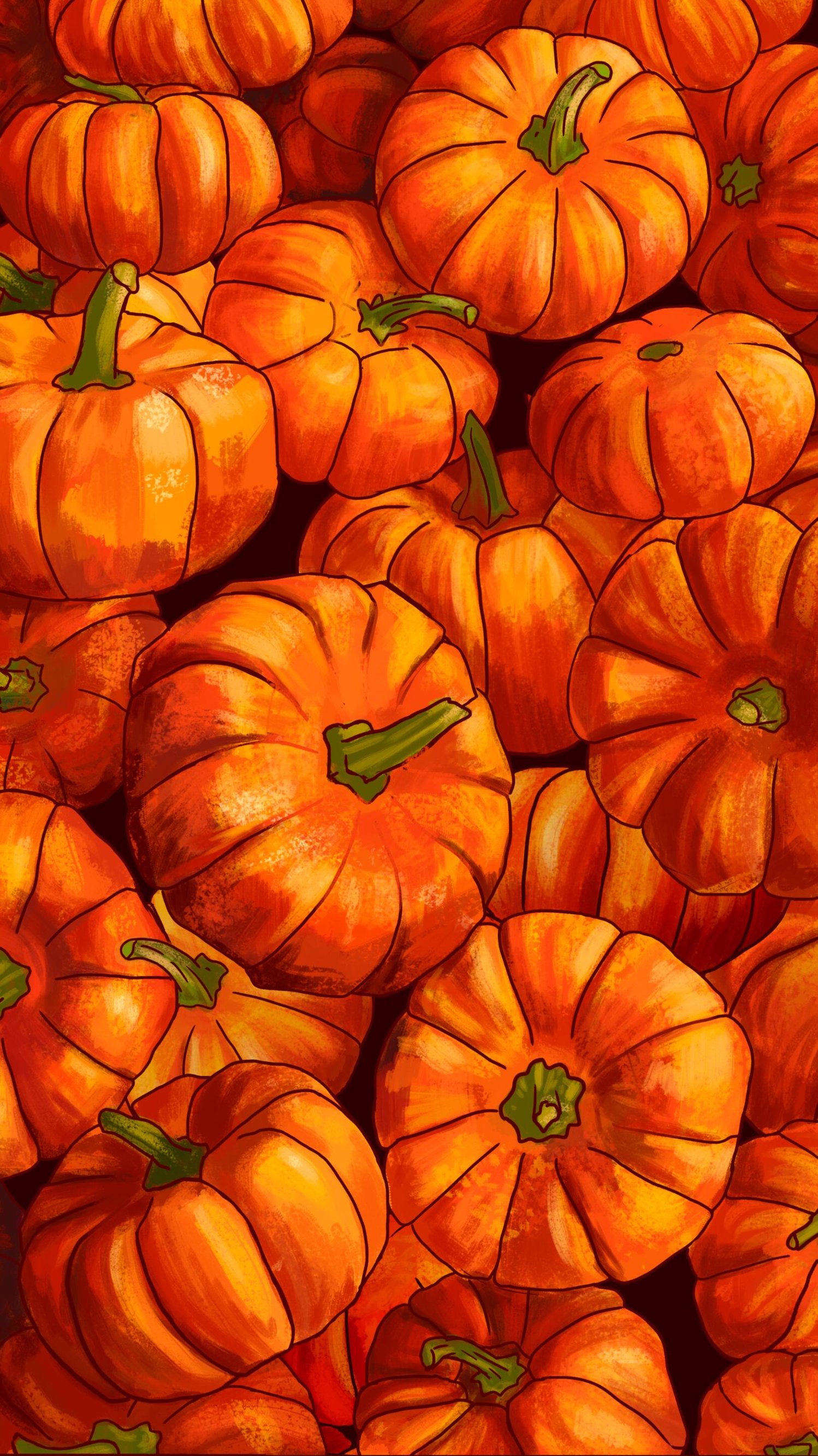 Pumpkins HD Wallpapers