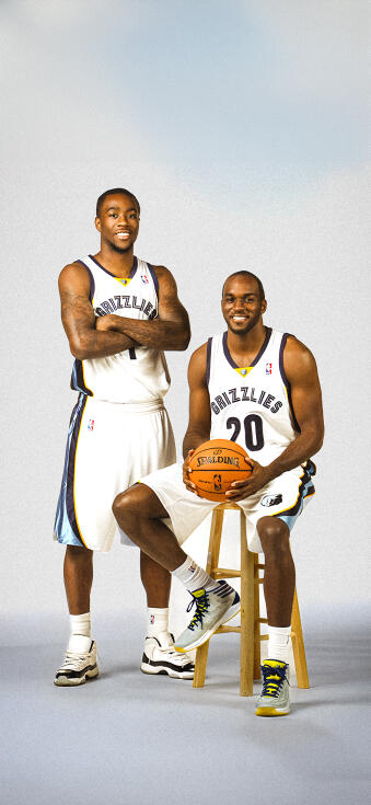 Memphis Grizzlies Wallpaper 4k