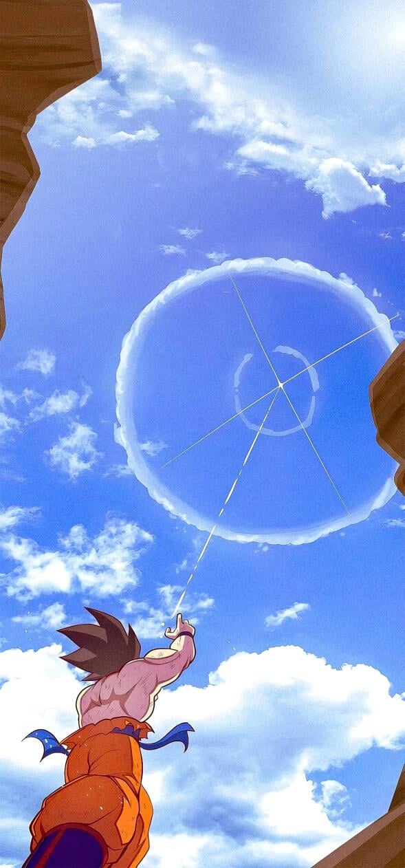 Dragon Ball Z Wallpapers for Mobile