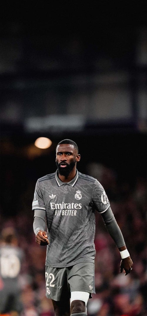Real Madrid Wallpapers 4k iPhone