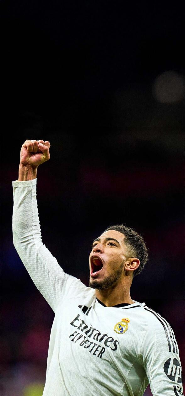 Real Madrid Wallpapers 4k iPhone