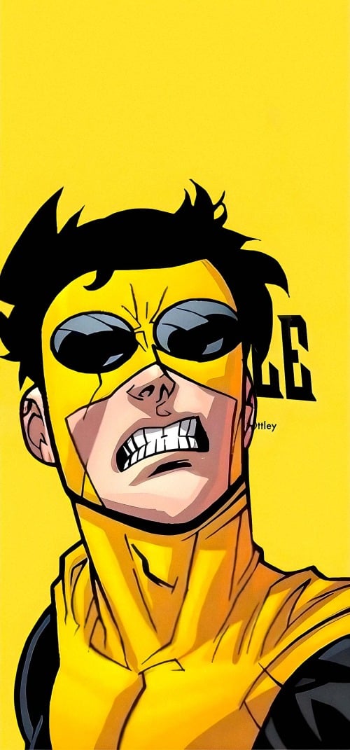 Invincible Wallpapers