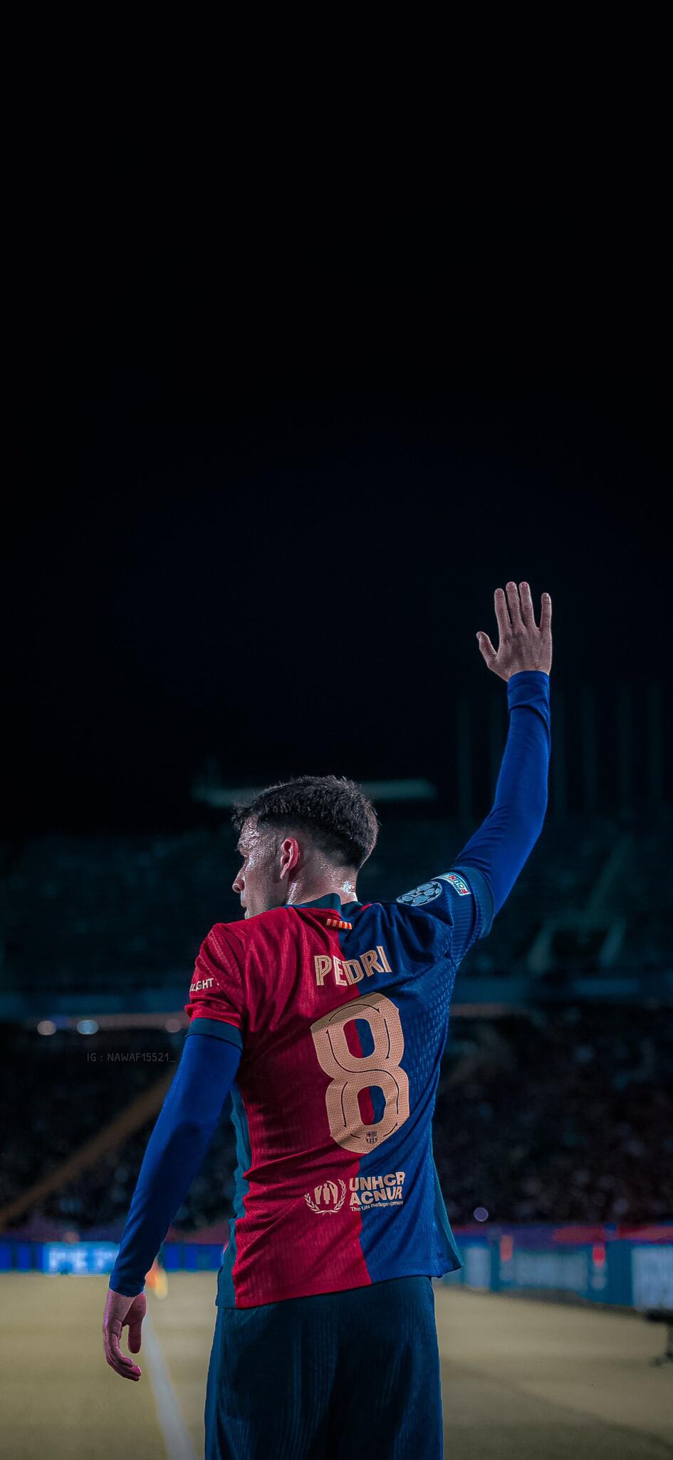 FC Barcelona Wallpapers 4k iPhone