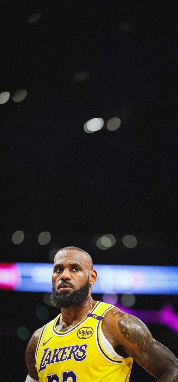Lakers Wallpapers 4k iPhone
