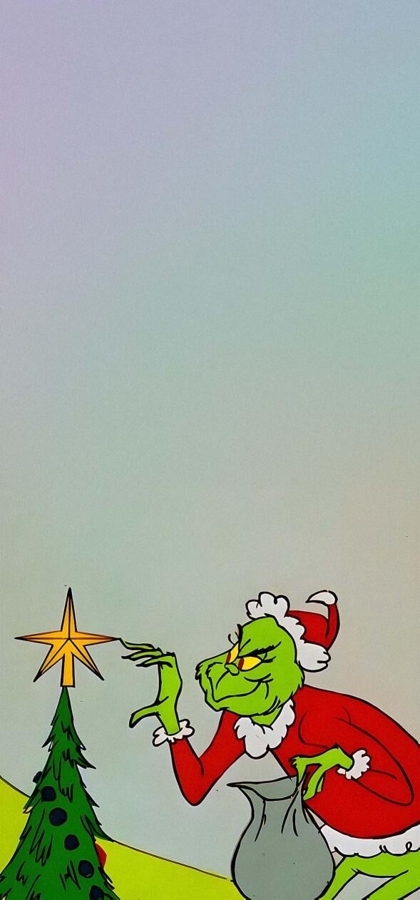 The Grinch HD Wallpapers iPhone