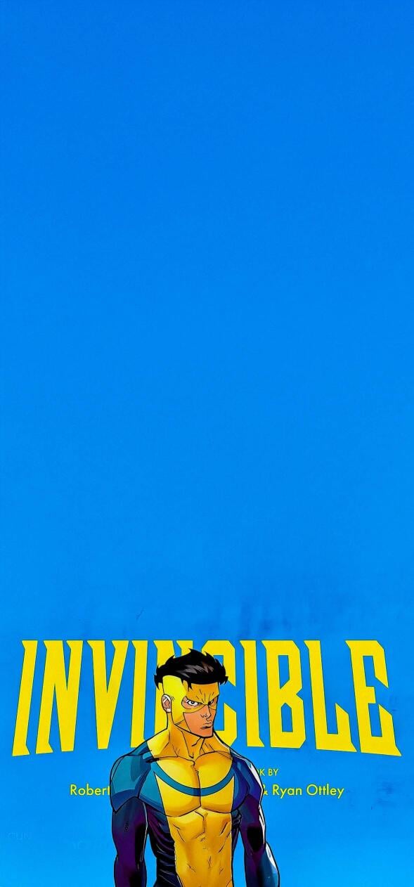 Invincible 4k iPhone Wallpapers