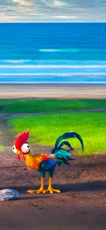Moana 2 Wallpapers HD 4k iPhone