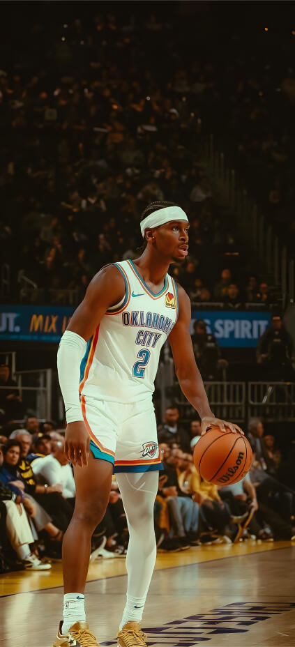 Oklahoma City Thunder HD Wallpapers