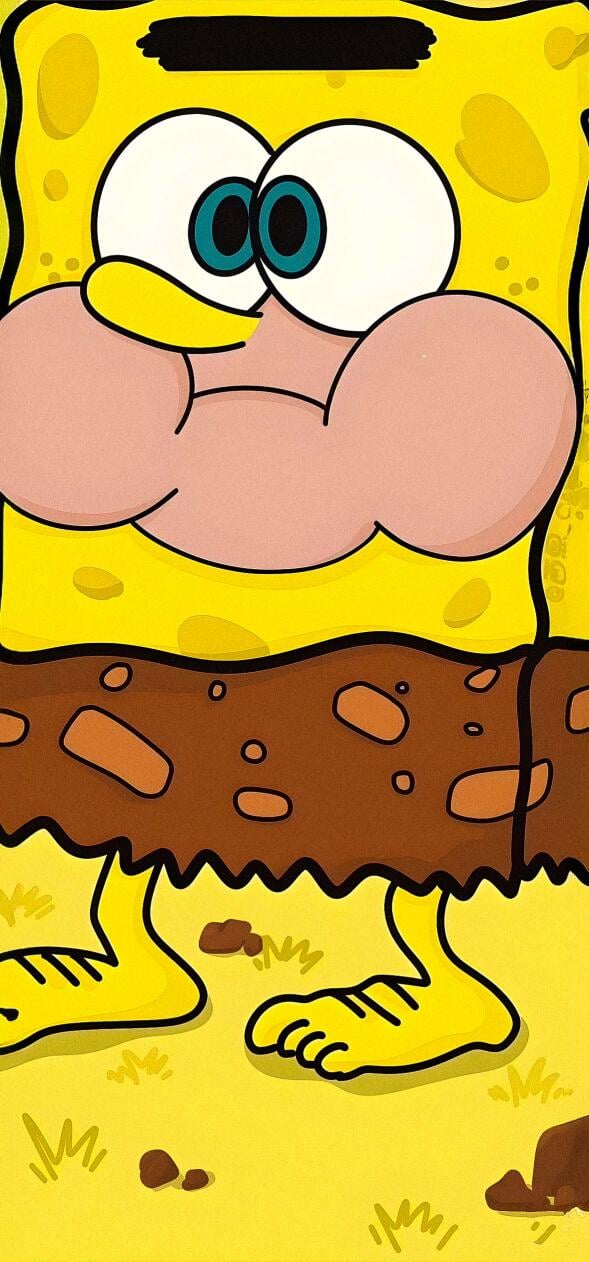 Spongebob Squarepants Wallpapers 4k