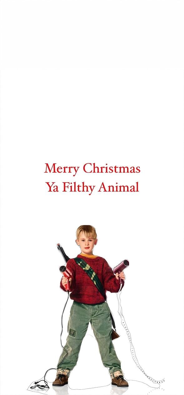 Home Alone Wallpapers 4k iPhone