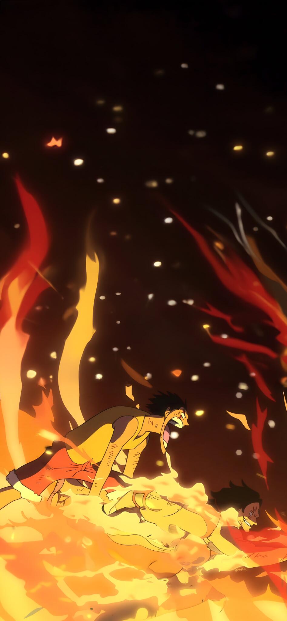 One Piece Wallpapers 4k iPhone