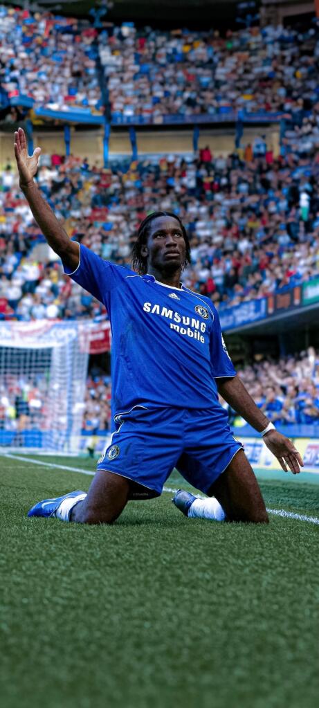 Chelsea F.C. Wallpapers 4k iPhone