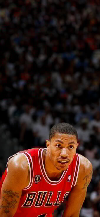 Chicago Bulls Wallpaper 4k iPhone