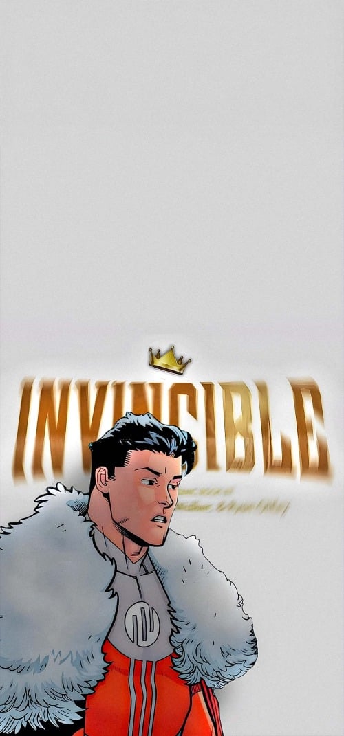 Invincible 4k iPhone Wallpapers