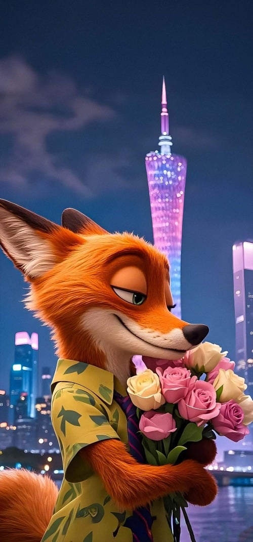 Zootopia Wallpapers 4k iPhone