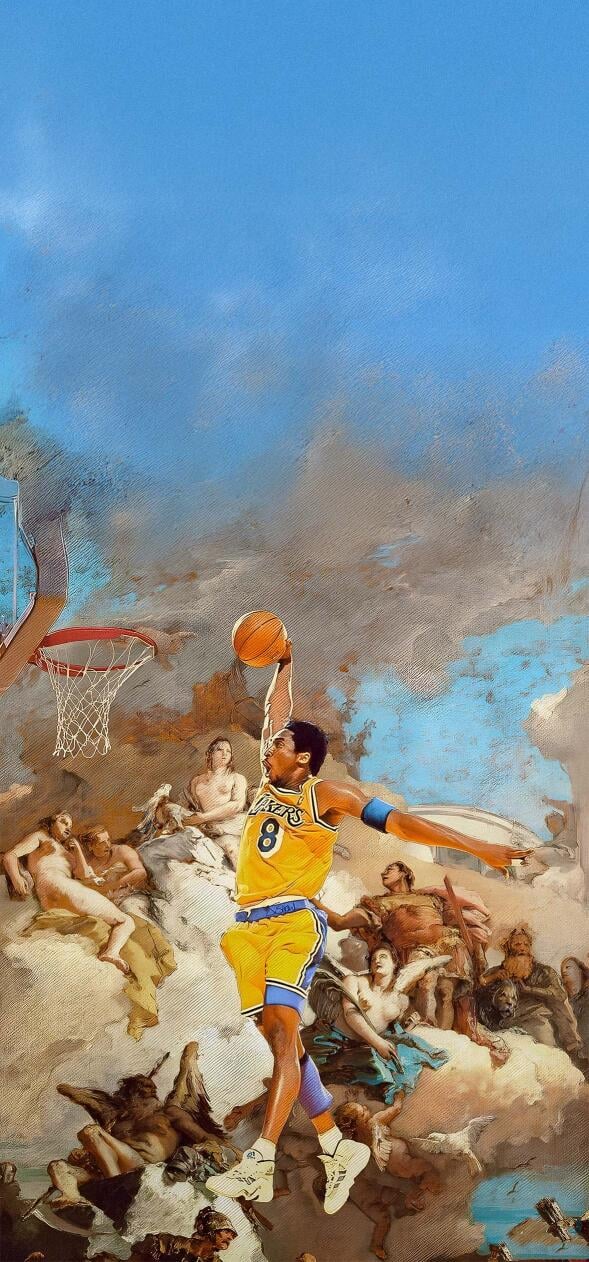 Lakers Wallpaper 4k iPhone