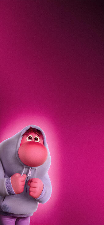 Inside Out 2 Wallpapers 4k iPhone