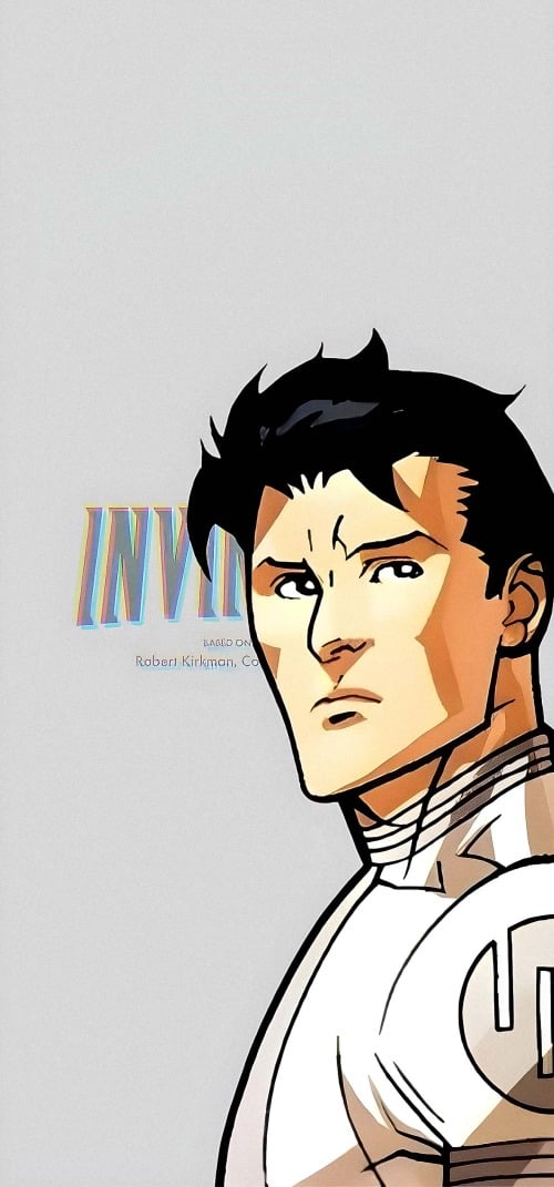 Invincible 4k iPhone Wallpapers