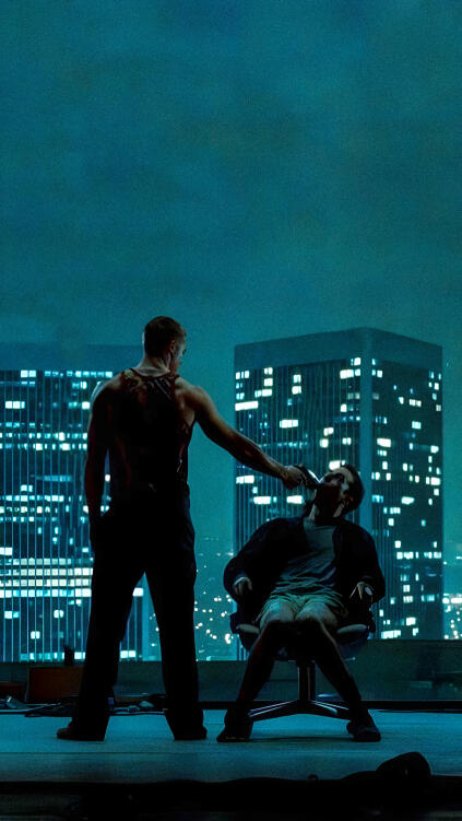 The Fight Club Wallpapers 4k