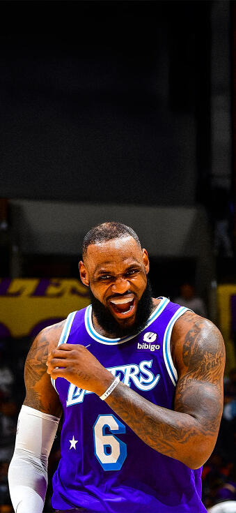 Lakers Wallpapers 4k iPhone