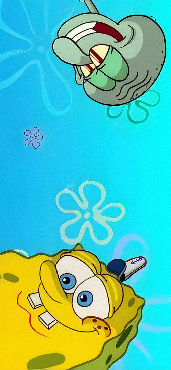 Spongebob Squarepants Wallpapers 4k