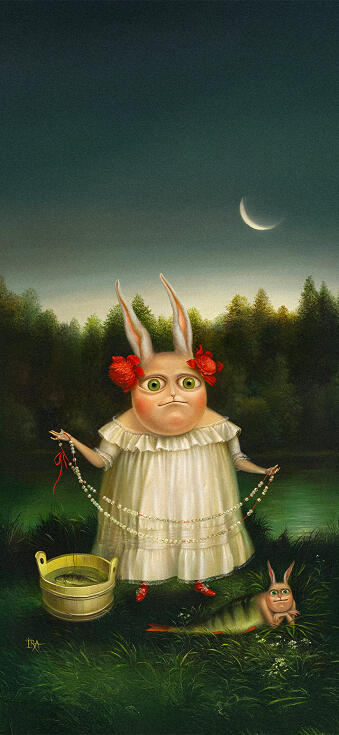 Bunny art wallpapers
