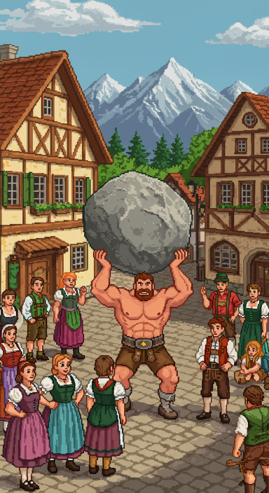 Pixel art wallpapers