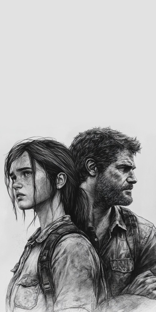 The Last of Us Wallpapers for iPhone 4k