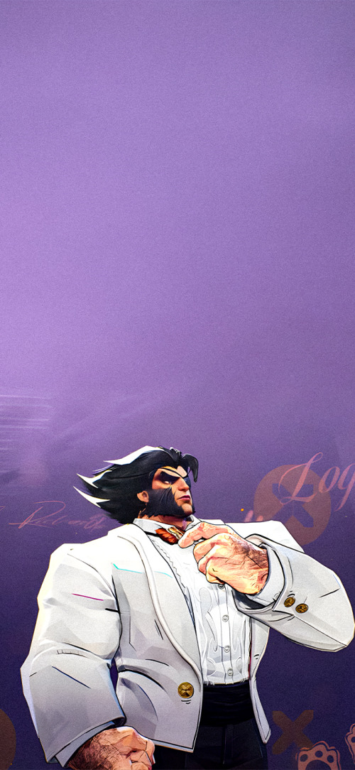 Marvel Rivals Wallpapers HD iPhone