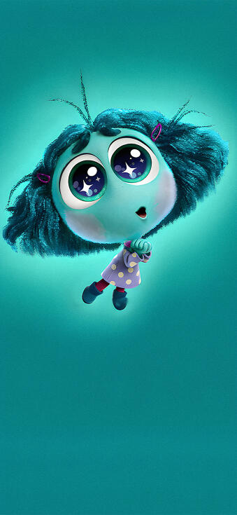 Inside Out 2 Wallpapers 4k iPhone