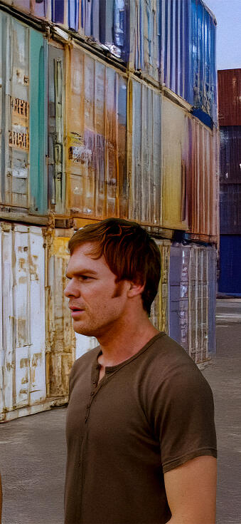 Dexter Wallpapers 4k iPhone