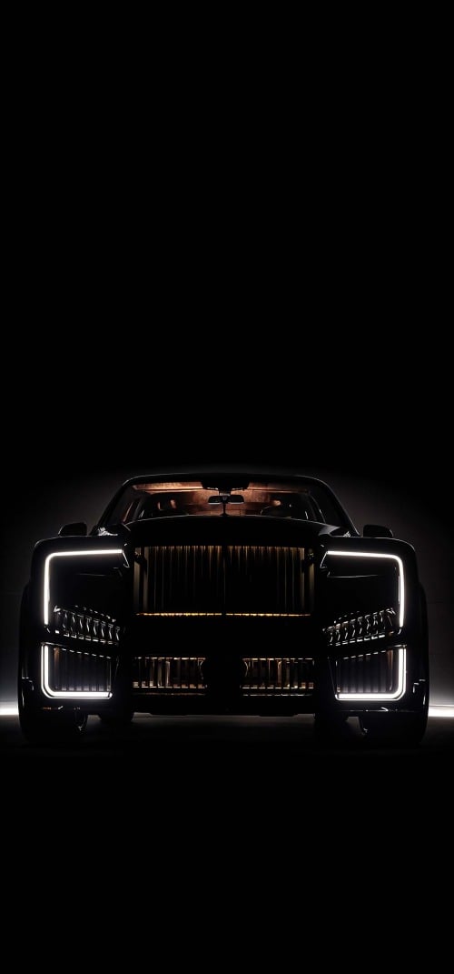 Rolls Royce Wallpapers iPhone 4k