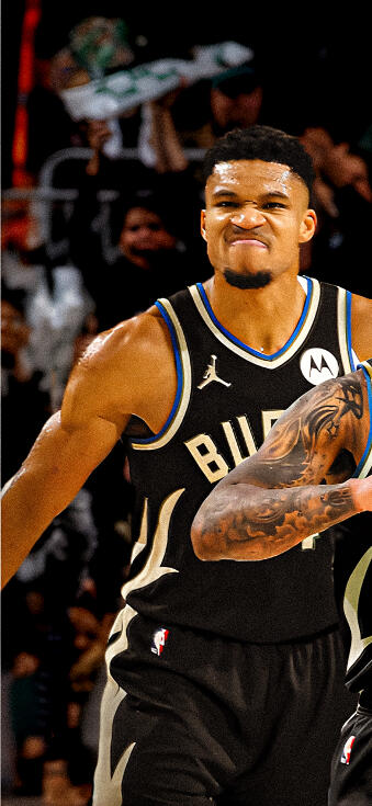 Milwaukee Bucks Wallpaper 4k