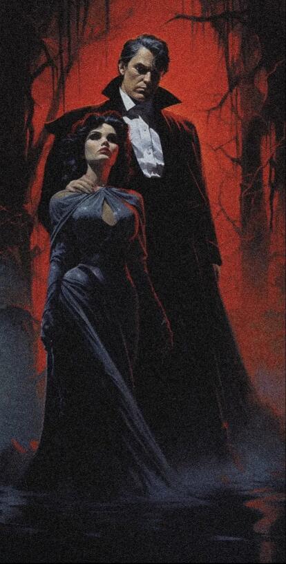 Dracula Iphone Wallpaper