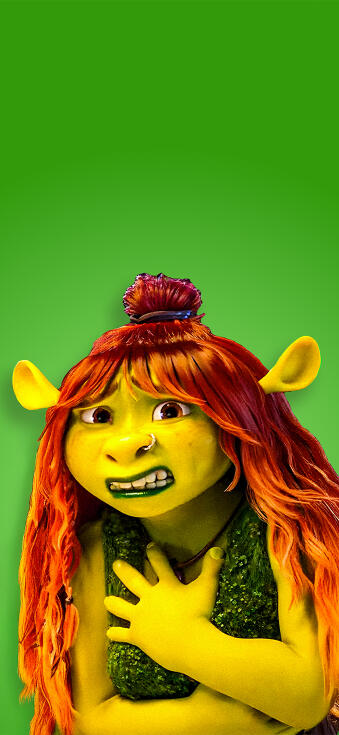 Shrek 5 Wallpapers HD