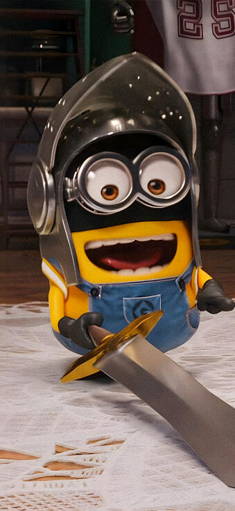 Despicable Me Wallpapers 4k iPhone