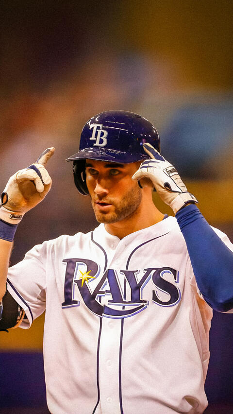 Tampa Bay Rays Wallpapers for iPhone