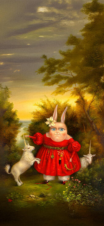 Bunny art wallpapers