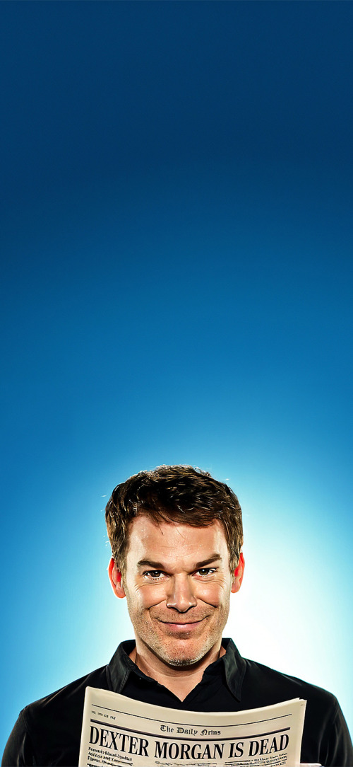Dexter Wallpapers 4k iPhone