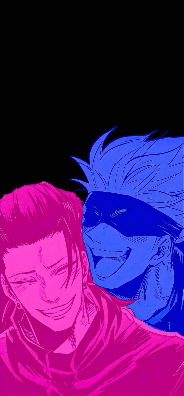 Jujutsu Kaisen Wallpapers for Phone