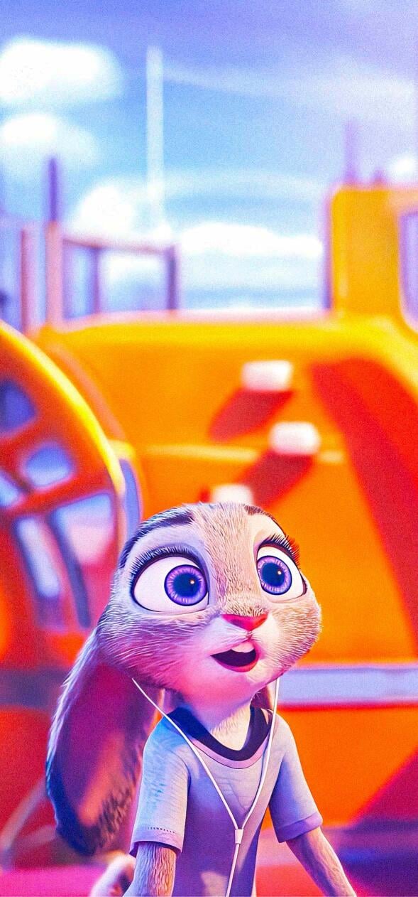 Zootopia Wallpapers for Mobile