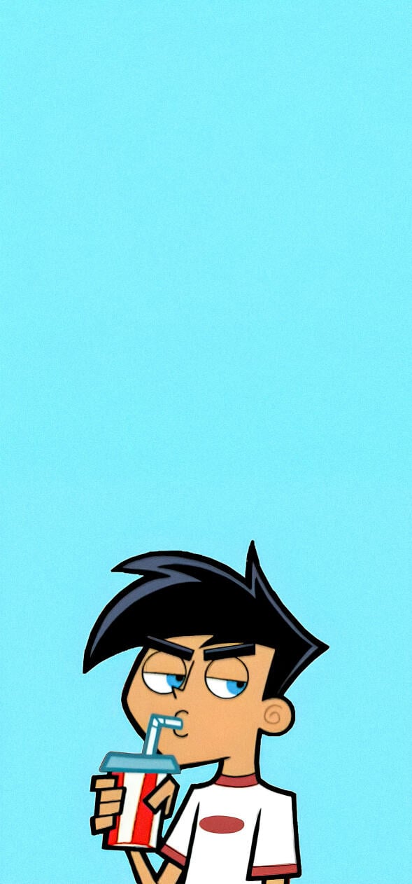 Danny Phantom Wallpapers 4k iPhone