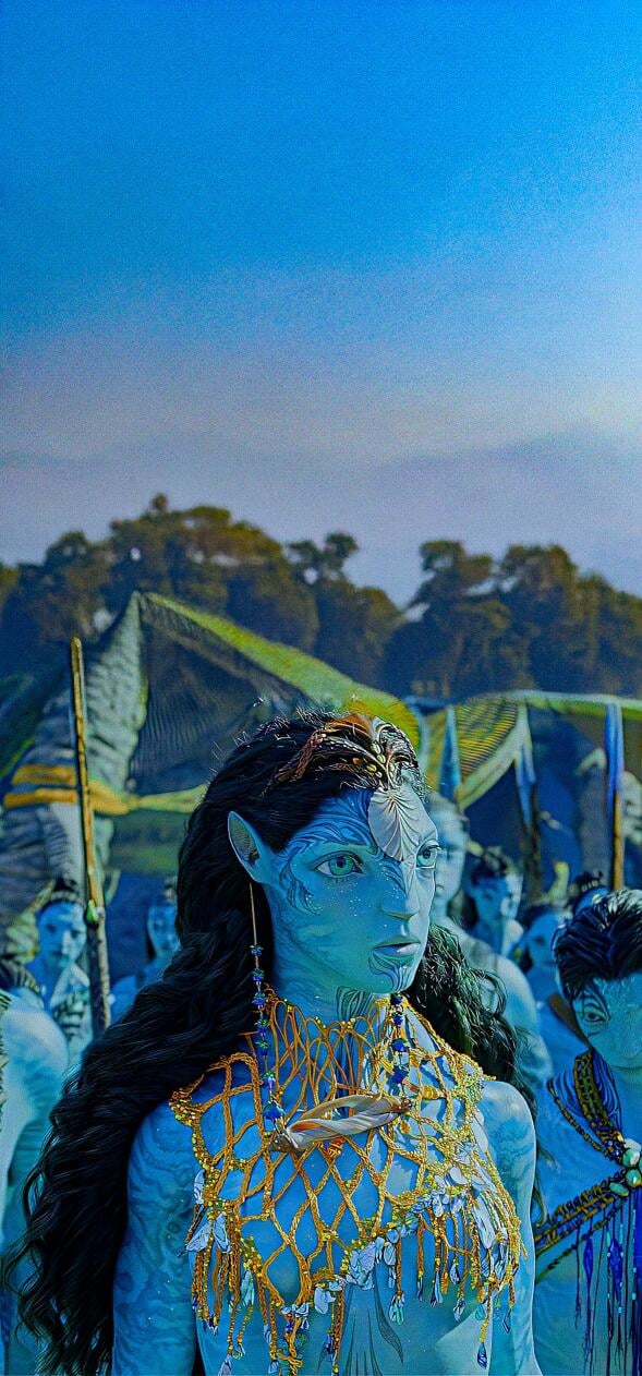 Avatar Wallpapers 4K