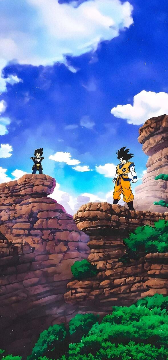 Dragon Ball Z HD Wallpapers