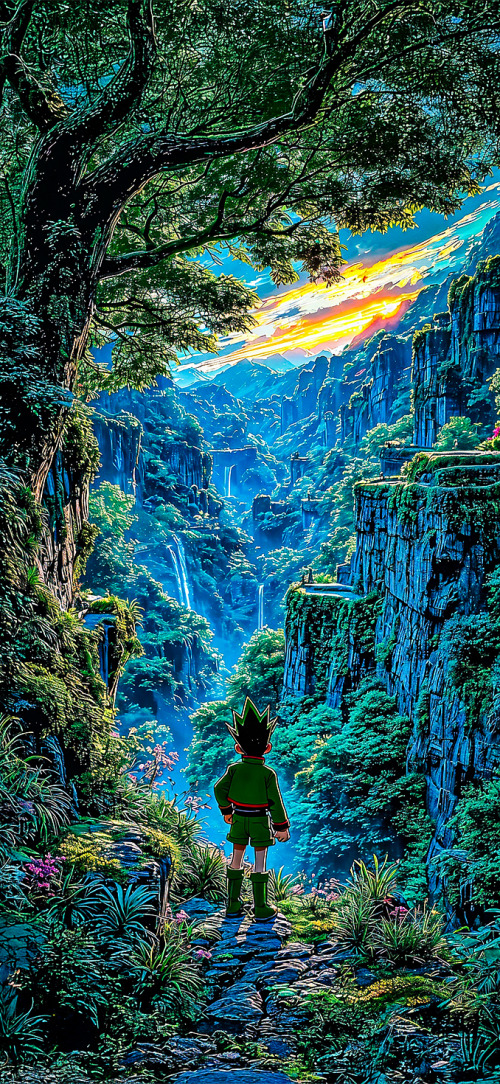 Animated HDR wallpapers