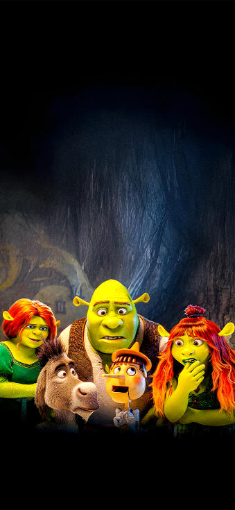 Shrek 5 Wallpapers HD