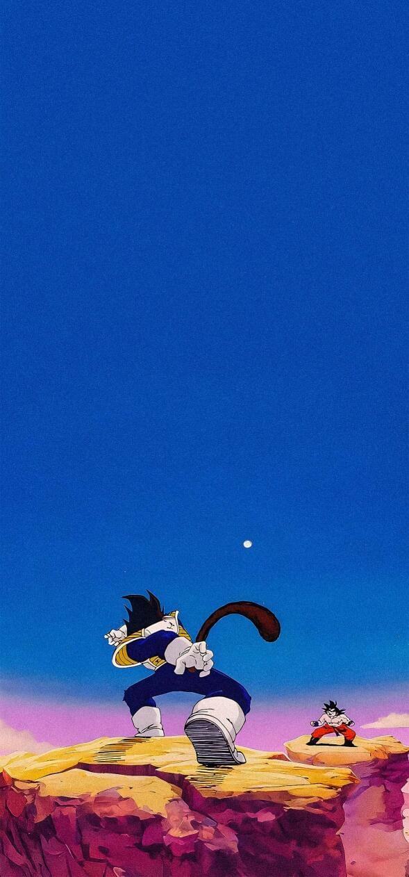 Dragon Ball Z Wallpapers 4k Phone