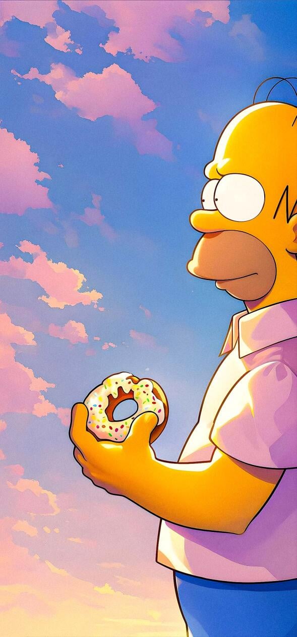 The Simpsons Wallpapers HD 4k