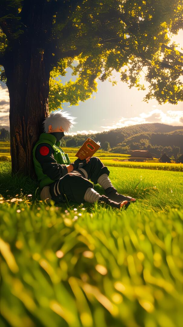 Naruto Wallpaper iPhone
